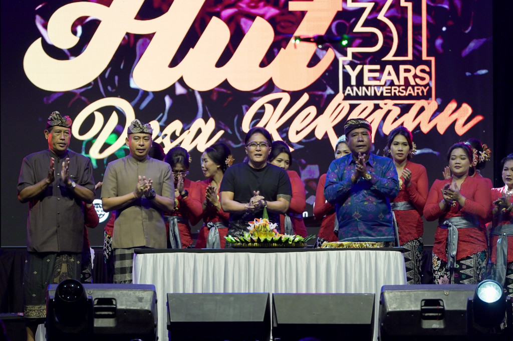 HUT Ke-31 Desa Kekeran, Mengwi